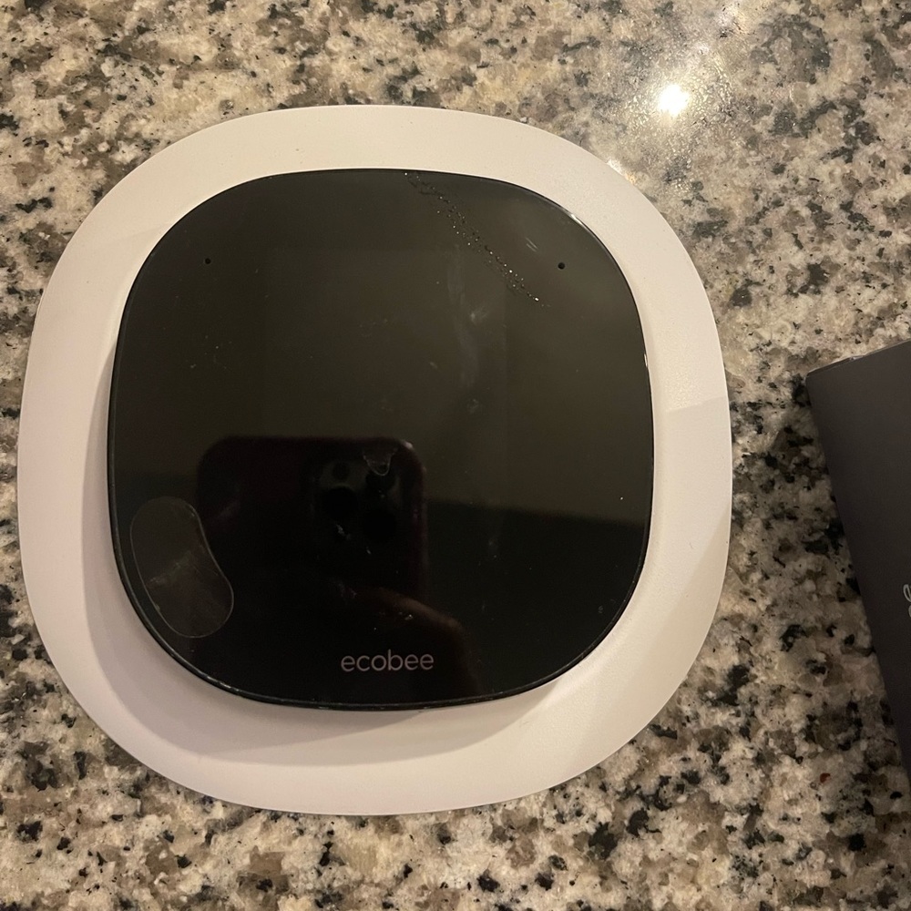 Eco bee smart thermostat with 2 brand new smart sensors
